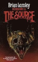 bokomslag Necroscope III