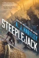 bokomslag Steeplejack: Book 1 in the Steeplejack Series