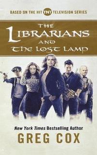 bokomslag Librarians and The Lost Lamp