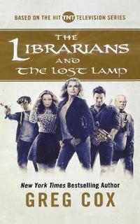 bokomslag The Librarians and The Lost Lamp