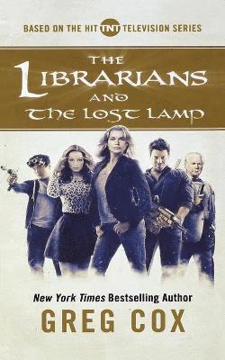 bokomslag The Librarians and The Lost Lamp