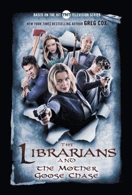 bokomslag The Librarians and the Mother Goose Chase