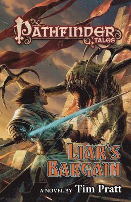 bokomslag Liar's Bargain: Pathfinder Tales
