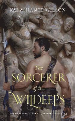 The Sorcerer of the Wildeeps 1