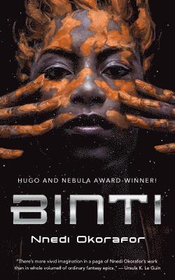 Nnedi Okorafor - Binti, Häftad