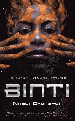 bokomslag Binti
