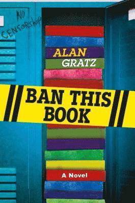 bokomslag Ban This Book