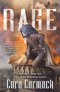 bokomslag Rage: A Stormheart Novel