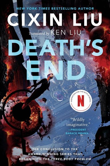Cixin Liu - Death's End, Häftad