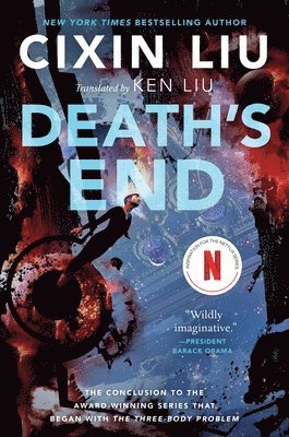 bokomslag Death's End