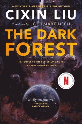 bokomslag Dark Forest
