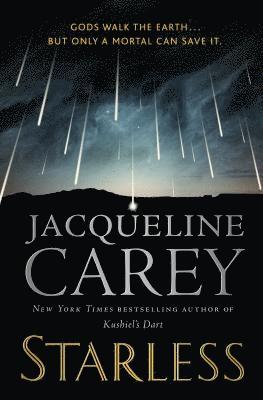 Jacqueline Carey, JACQUELINE CAREY - Starless, Häftad
