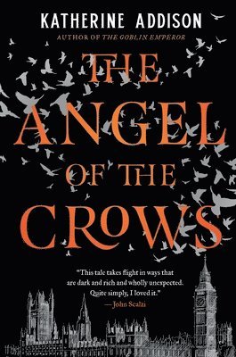 Katherine Addison - The Angel of the Crows, Häftad