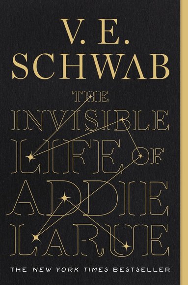 V. E. Schwab - Invisible Life of Addie LaRue, Häftad