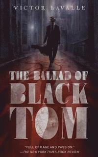 bokomslag The Ballad of Black Tom
