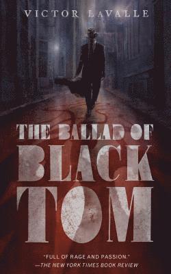 The Ballad of Black Tom 1