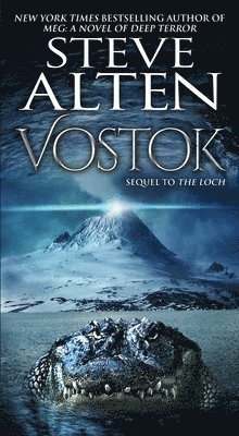 Steve Alten - Vostok, Pocket