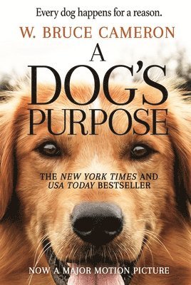bokomslag A Dog's Purpose