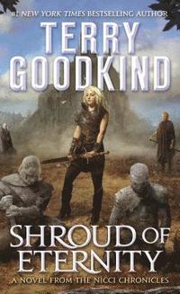 bokomslag Shroud of Eternity