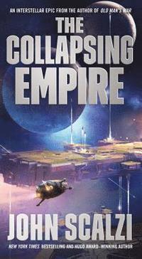 bokomslag The Collapsing Empire