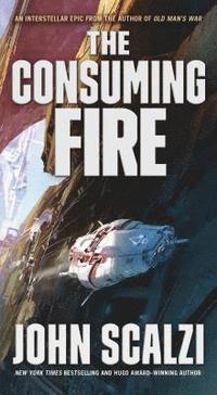 bokomslag The Consuming Fire