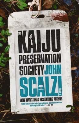 bokomslag Kaiju Preservation Society