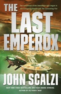 bokomslag The Last Emperox