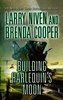 Larry Niven, Brenda Cooper - Building Harlequin's Moon, Häftad