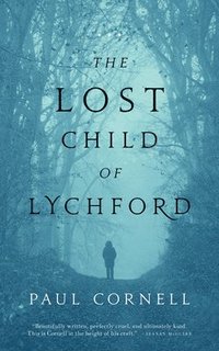 bokomslag The Lost Child of Lychford
