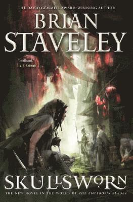 Brian Staveley - Skullsworn, Häftad