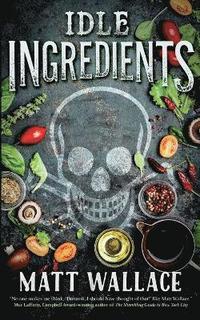 bokomslag Idle Ingredients