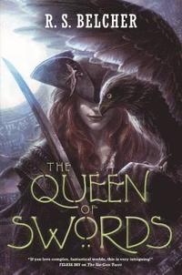 bokomslag Queen of Swords