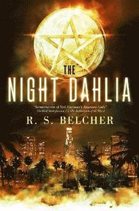 bokomslag The Night Dahlia
