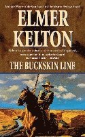 bokomslag The Buckskin Line: A Novel of the Texas Rangers