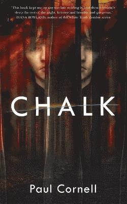 Paul Cornell - Chalk, Häftad