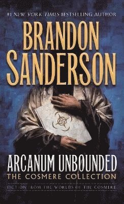 Arcanum Unbounded: The Cosmere Collection 1