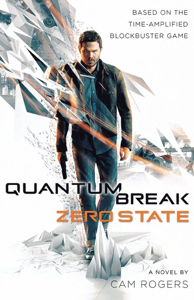 bokomslag Quantum Break