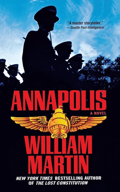 William Martin - Annapolis, Häftad