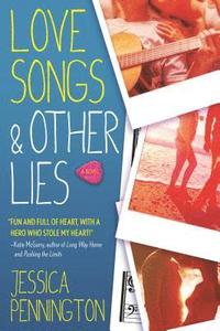 bokomslag Love Songs & Other Lies