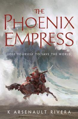 K Arsenault Rivera - Phoenix Empress, Häftad