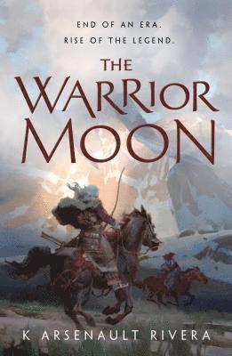 K Arsenault Rivera - Warrior Moon, Häftad