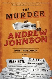 bokomslag Murder Of Andrew Johnson