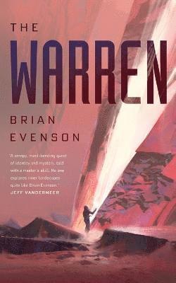 Brian Evenson - Warren, Häftad
