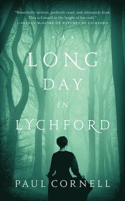 Paul Cornell - A Long Day in Lychford, Häftad