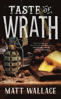 bokomslag Taste of Wrath: A Sin Du Jour Affair