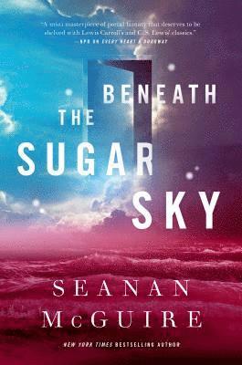 bokomslag Beneath the Sugar Sky