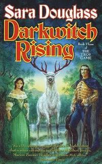 bokomslag Darkwitch Rising
