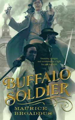 Buffalo Soldier 1