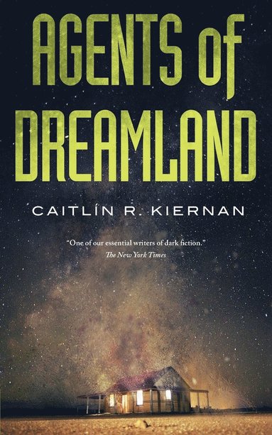 Caitlin R. Kiernan - Agents of Dreamland, Häftad