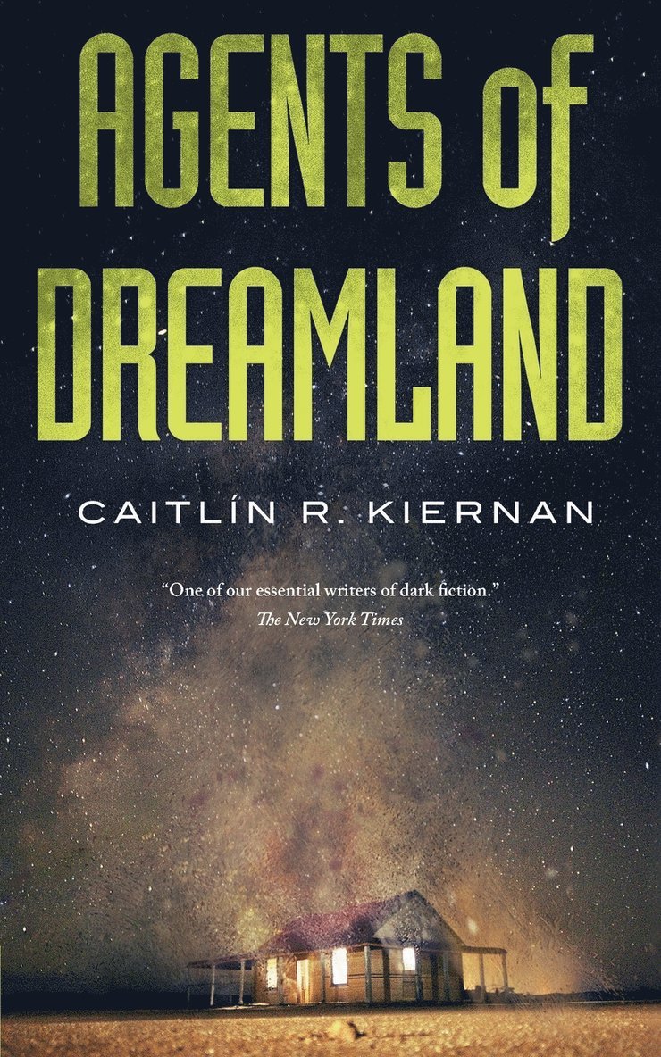 Agents of Dreamland 1